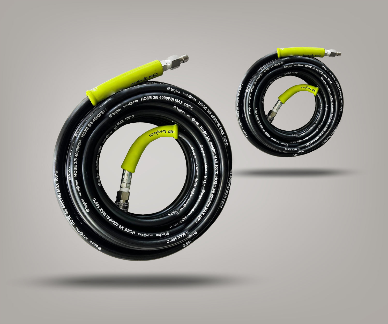 WASHRPRO & DUO 42' COMMERCIAL HOSE